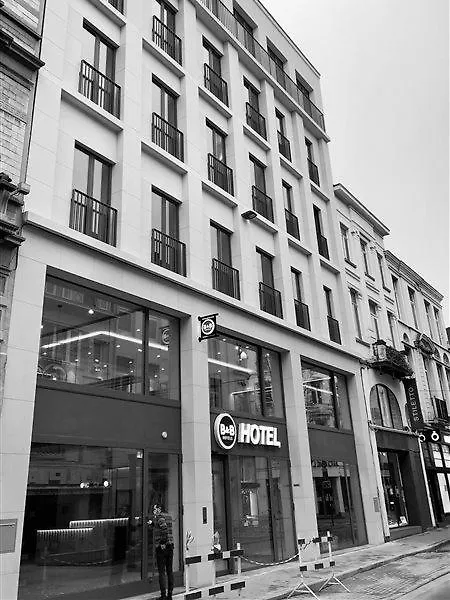 B&B Hotel Gent Centrum