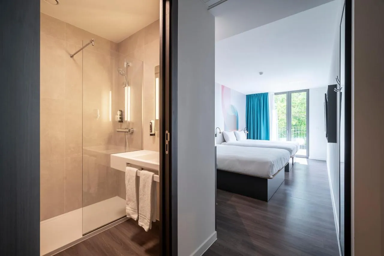 B&B Hotel Gent Centrum  Ghent