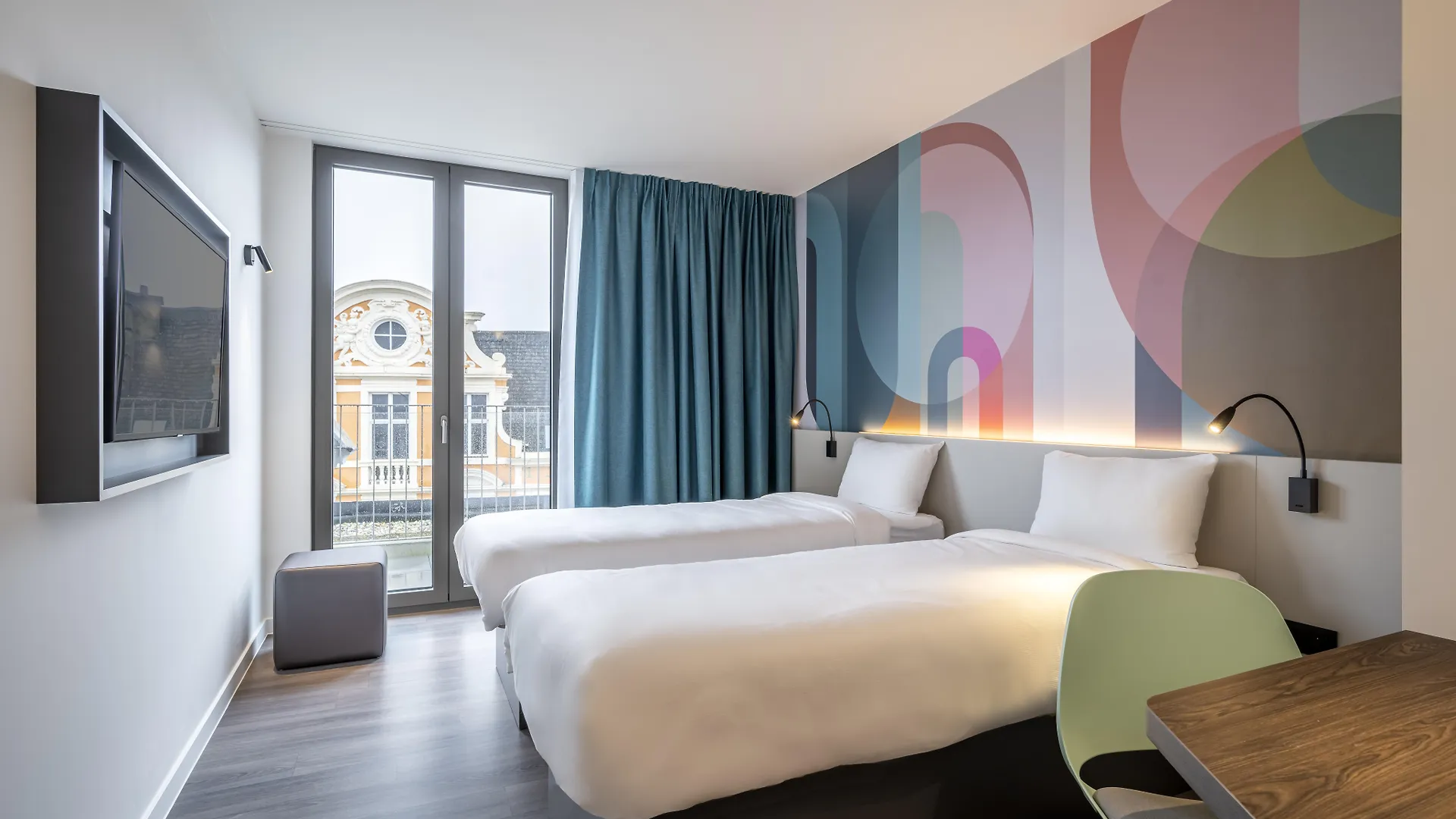 B&B Hotel Gent Centrum