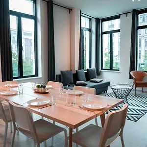 Smartflats - Diamant Bélgica