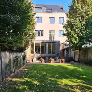 Apartment Maison Willem Tell, Ghent
