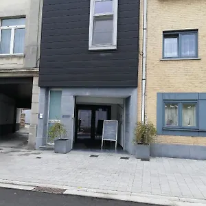 Apartment Touristflat Dewulf, Ghent