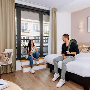 ** Aparthotel Adagio Access Europe België
