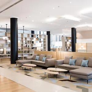 Courtyard By Marriott Brussels Отель