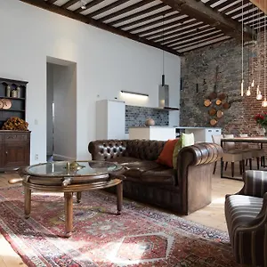 Apartment Hof Spanje, Ghent