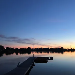  Hostel Domein Aan De Plas België