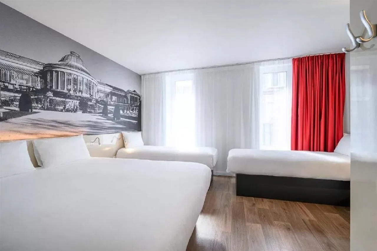 B&B Hotel Gent Centrum 3*, Ghent Belgium