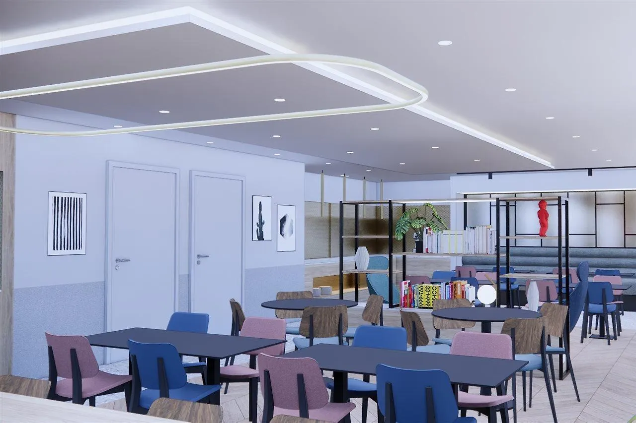 B&B Hotel Gent Centrum