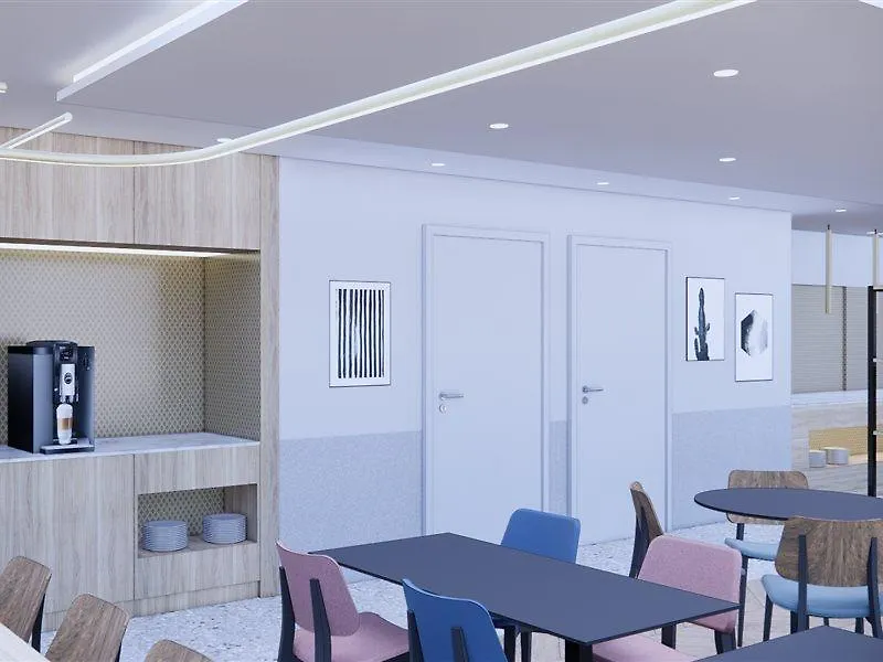 B&B Hotel Gent Centrum