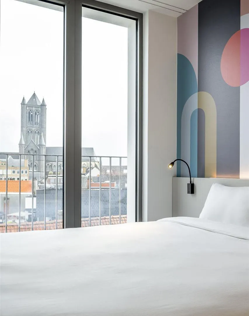 B&B Hotel Gent Centrum  Ghent