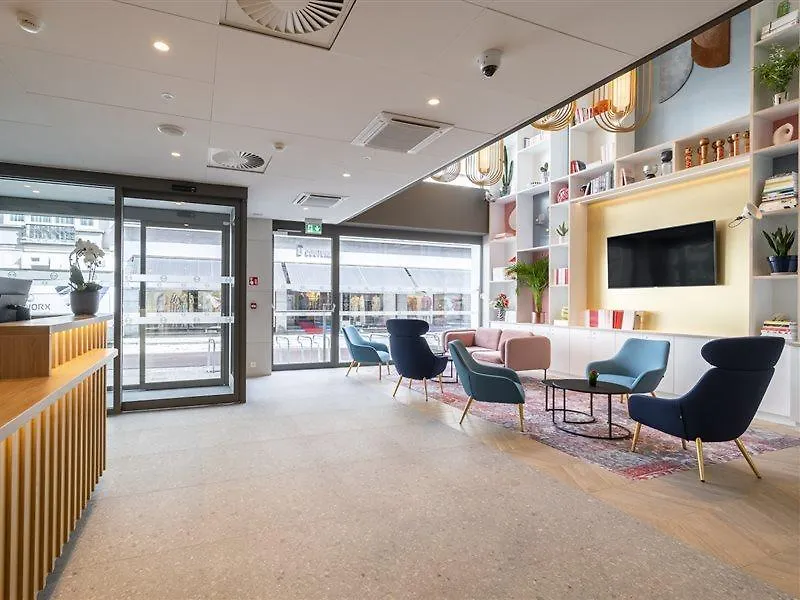 B&B Hotel Gent Centrum Ghent
