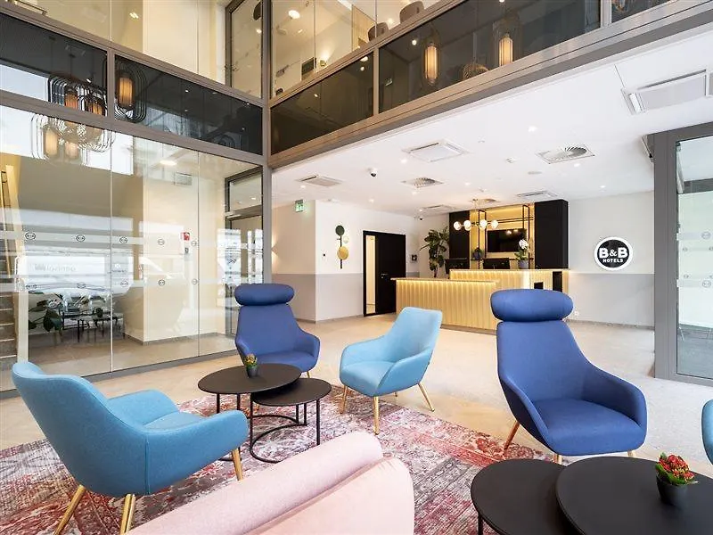B&B Hotel Gent Centrum