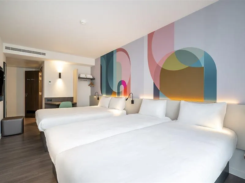 B&B Hotel Gent Centrum 3*, Ghent Belgium