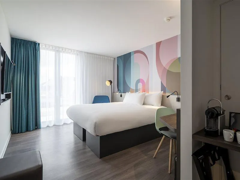 B&B Hotel Gent Centrum 3*, Ghent Belgium