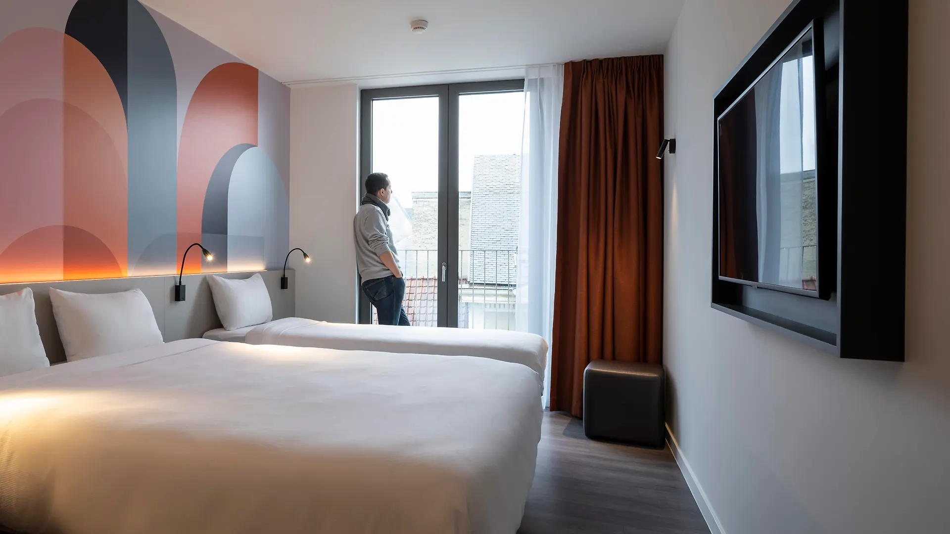 B&B Hotel Gent Centrum