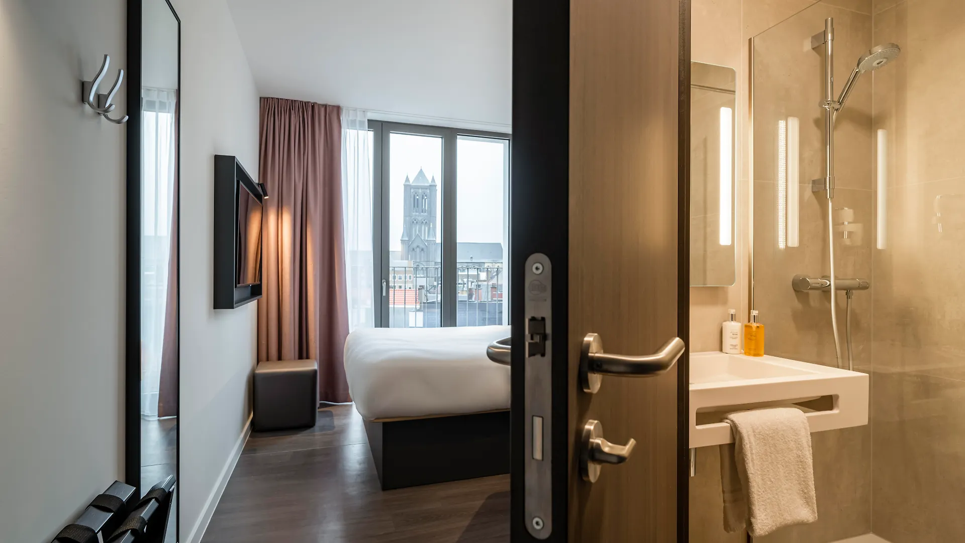 B&B Hotel Gent Centrum Belgium