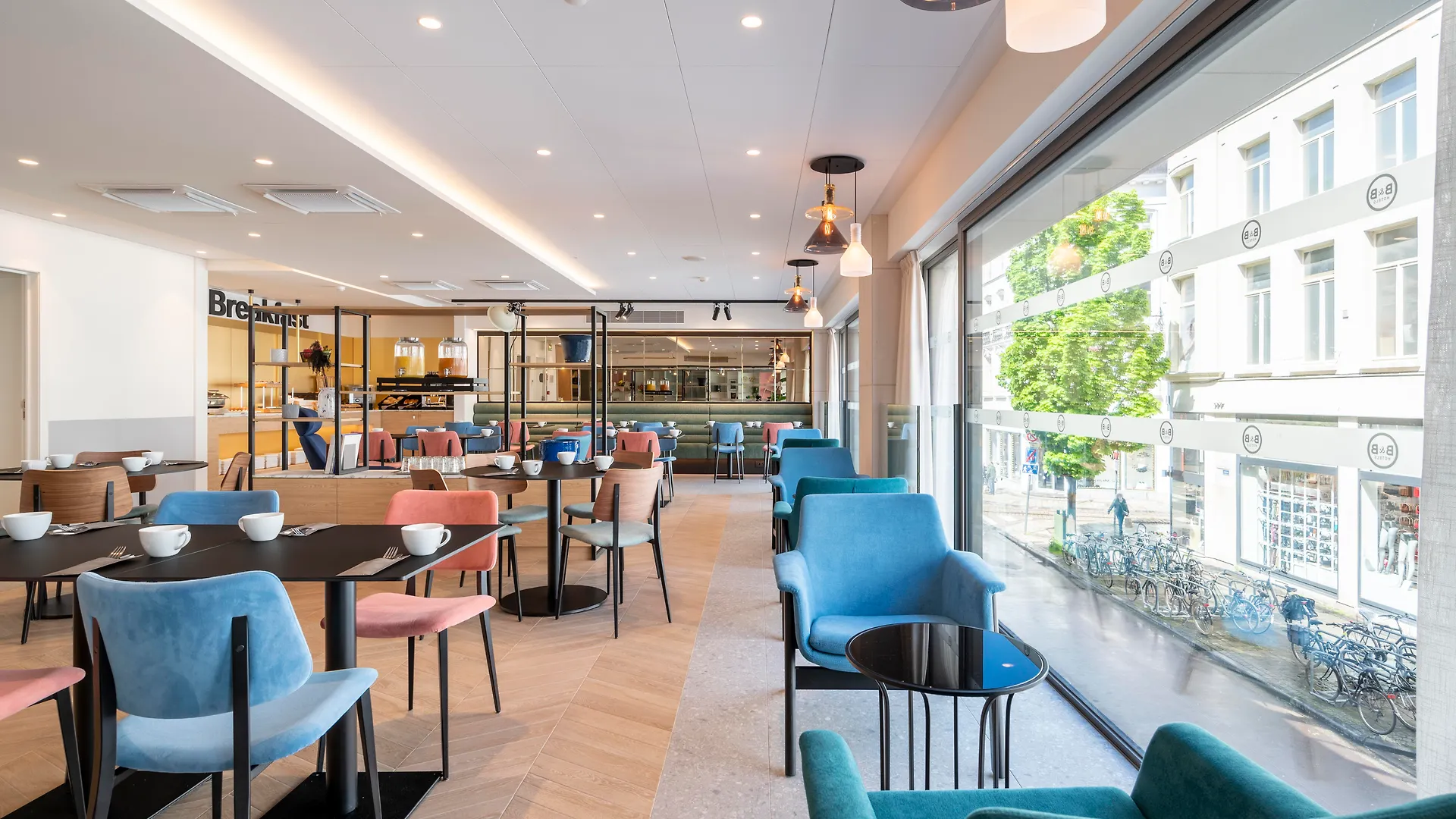 B&B Hotel Gent Centrum