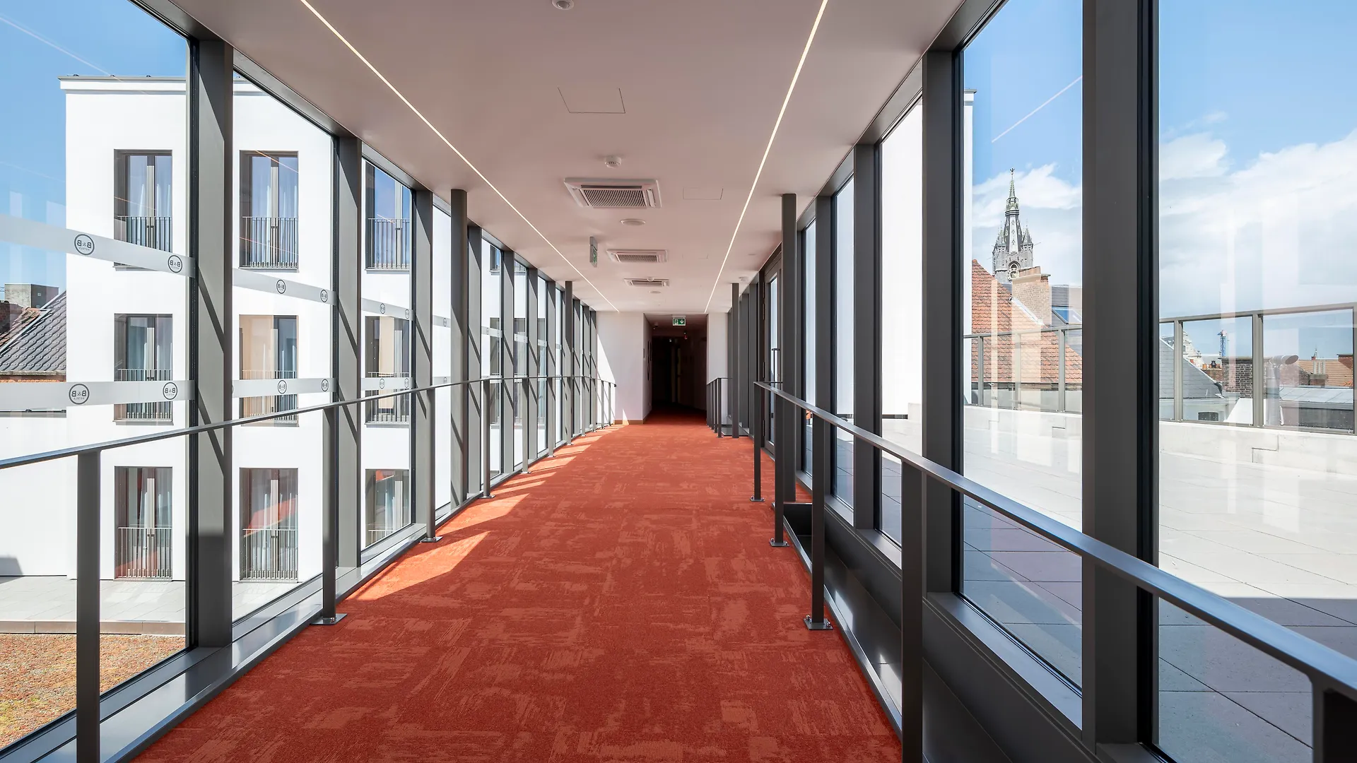 B&B Hotel Gent Centrum Ghent