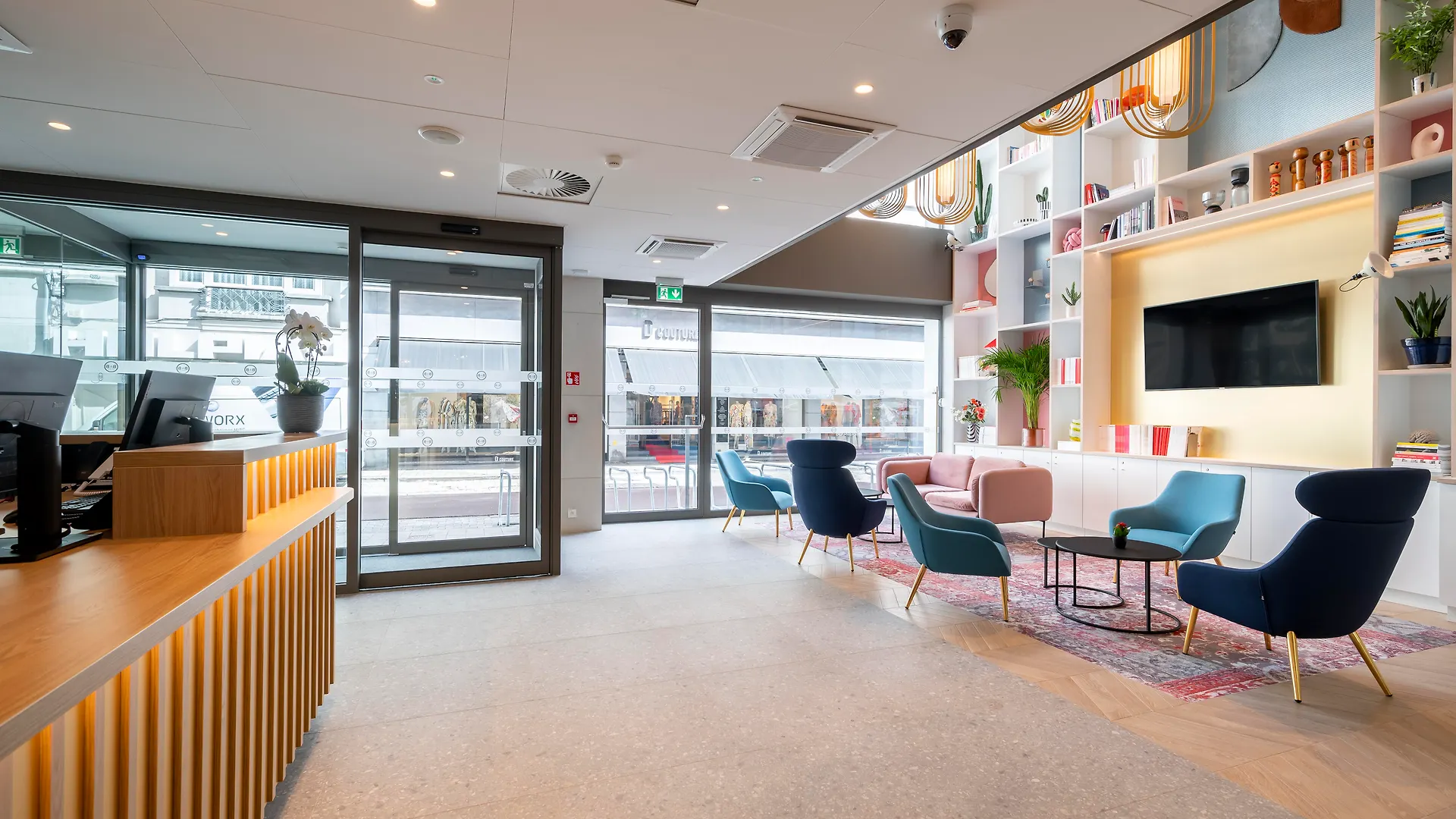 ***  B&B Hotel Gent Centrum Belgium