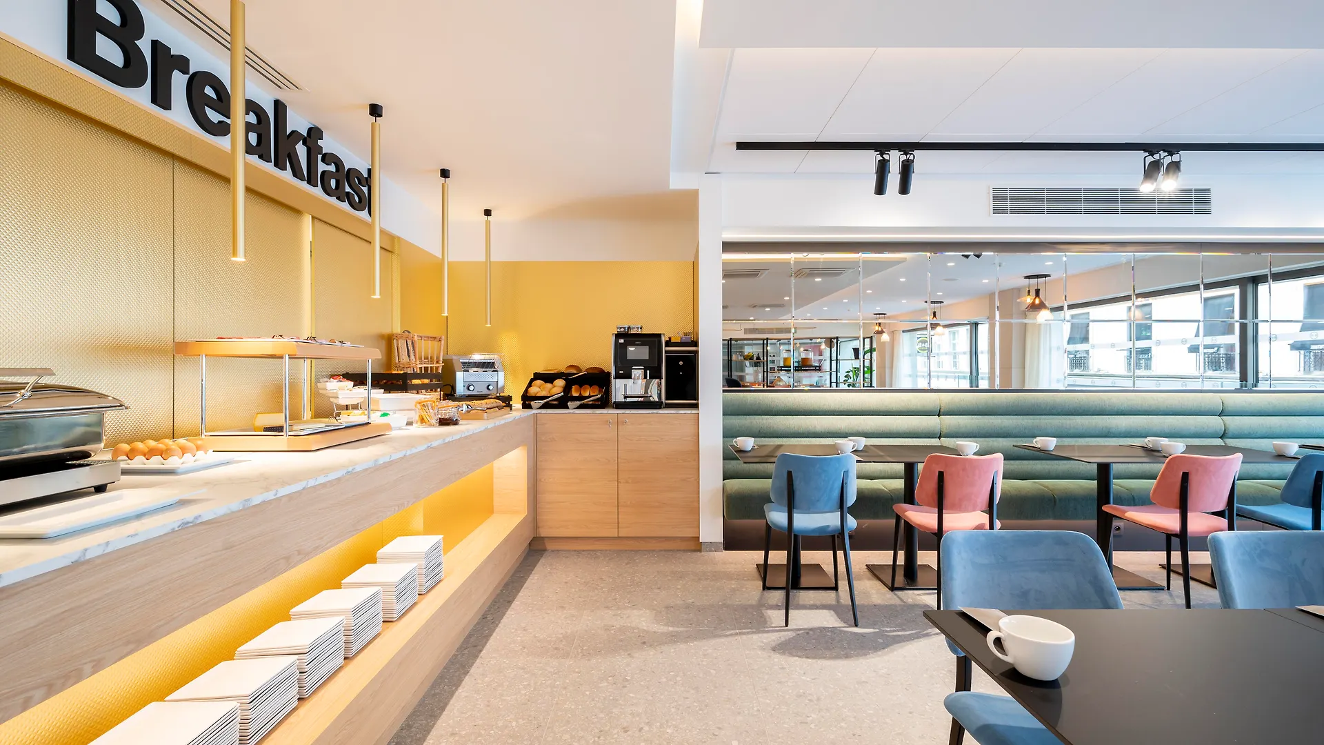 B&B Hotel Gent Centrum